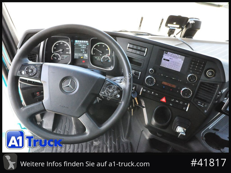 Camion Mercedes Actros 2542, Muldi-BDF, 7,45,...