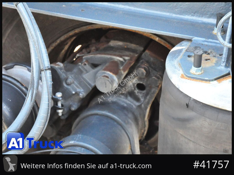 Camion Krone Tandem, MIDI, für 1120mm + 1320mm,