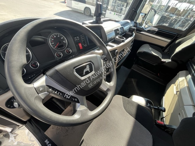 Camion remorque MAN TGX 26.470 6x2-4 BL...