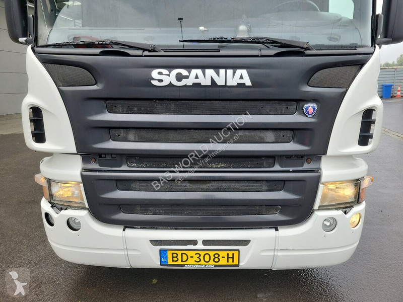 Грузовик Scania P
