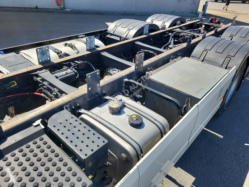 Camião Volvo 500