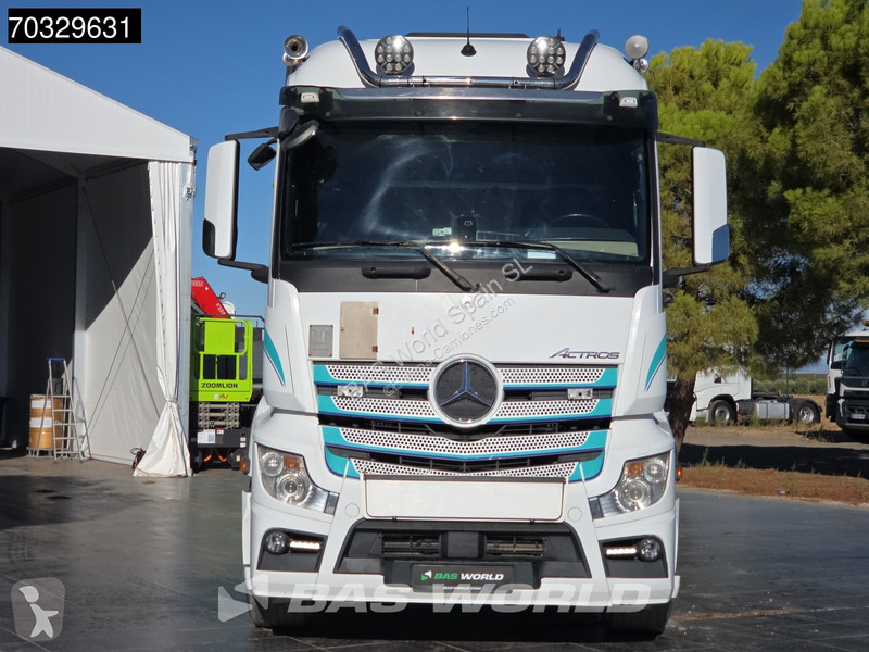 Camion Mercedes 2558 6X2 JOAB L20-5600 AA...