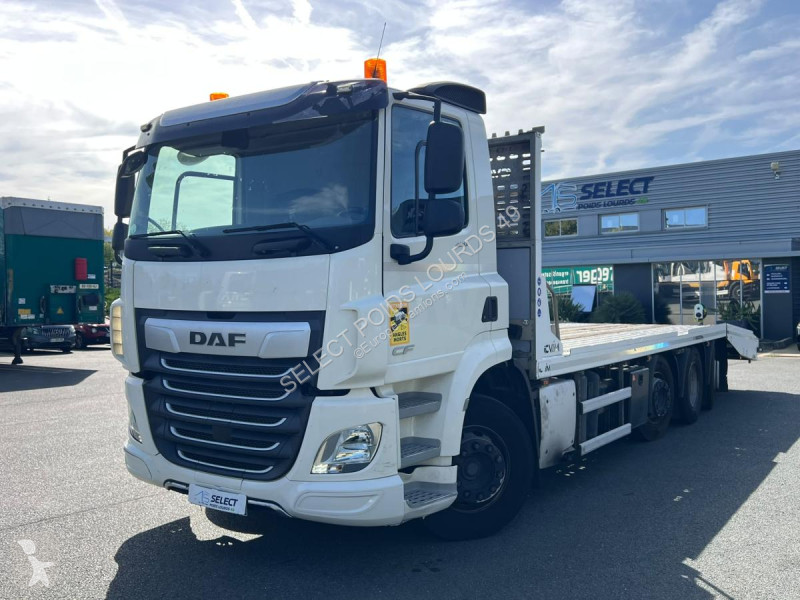 Camion DAF 480