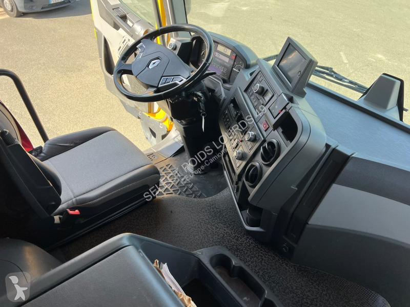Camion Renault 430