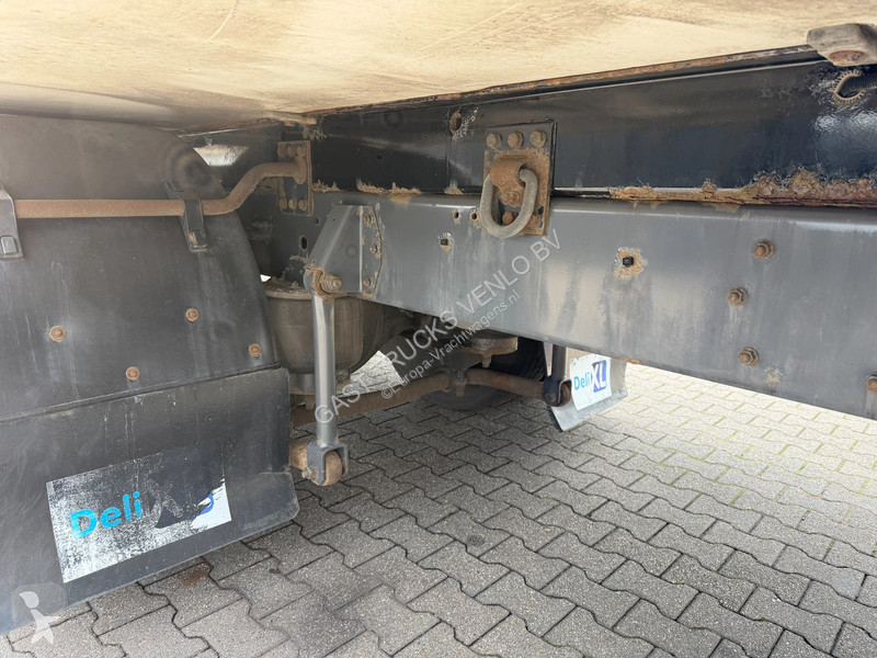 Camion DAF 65220 Carrier Supra 950 Mt Euro 4...