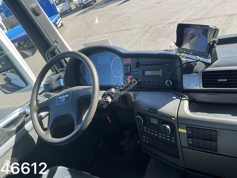 Camion MAN 26.400 Euro 5 Meiller 20 Ton...