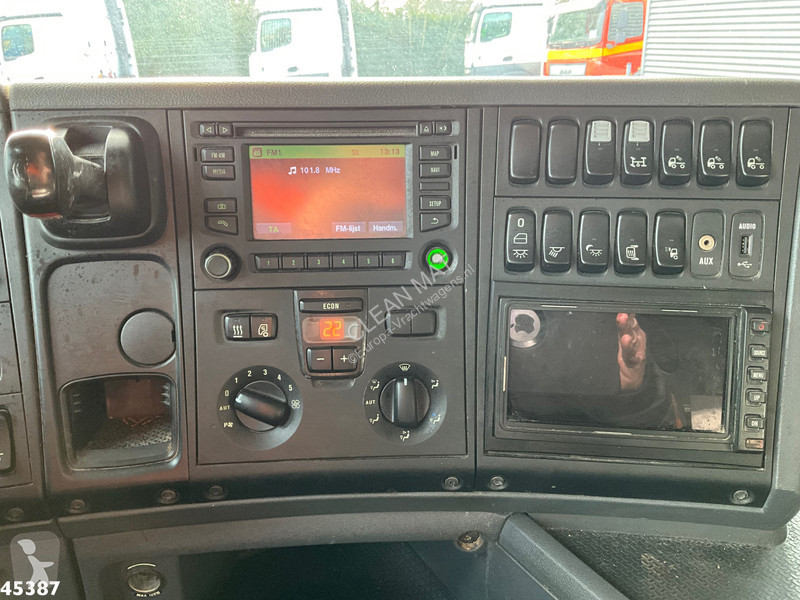 Camion Scania 490 8x4 Euro 6 Hiab 24 Tonmeter...