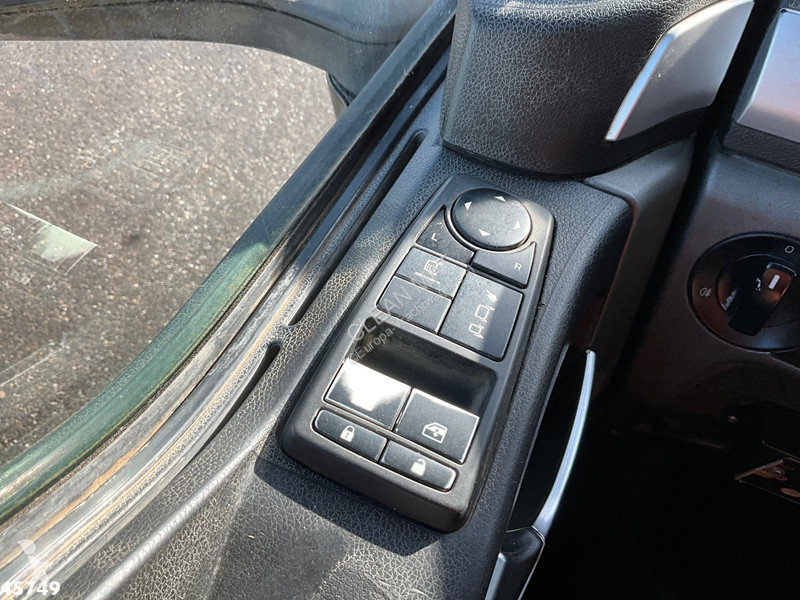 Camion MAN 33.440 6x4 ZF Intarder Manual Full...