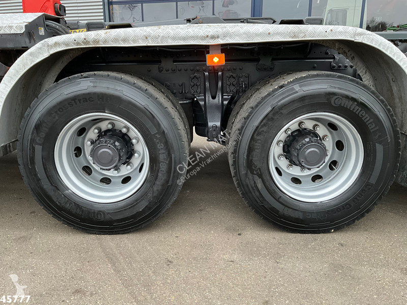 Renault C 460 Euro 6 8x4 Palfinger 19 Tonmeter...