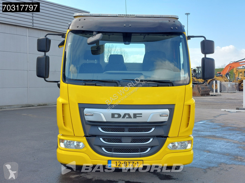 Camião DAF 230  4X2 NL-truck APK Jige Simplex...