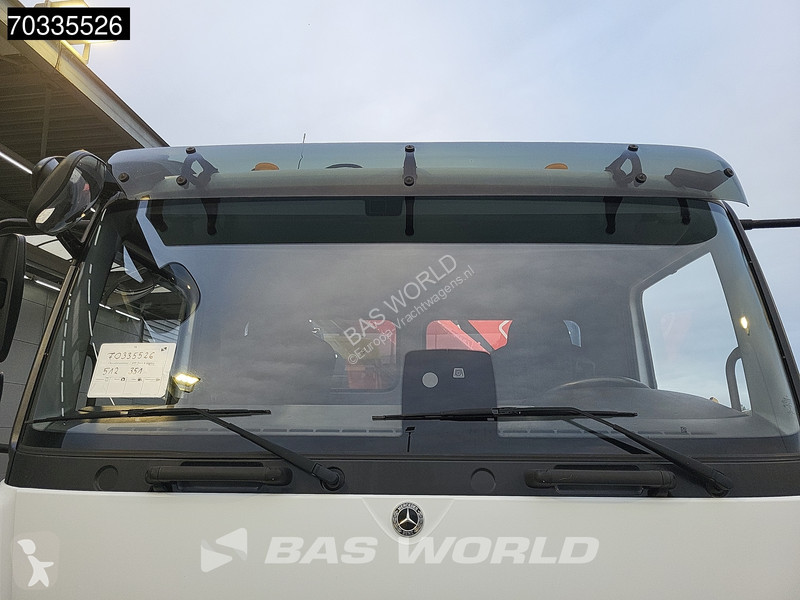 Mercedes 1623 4X2 16tonner FASSI F135.2.22 E...
