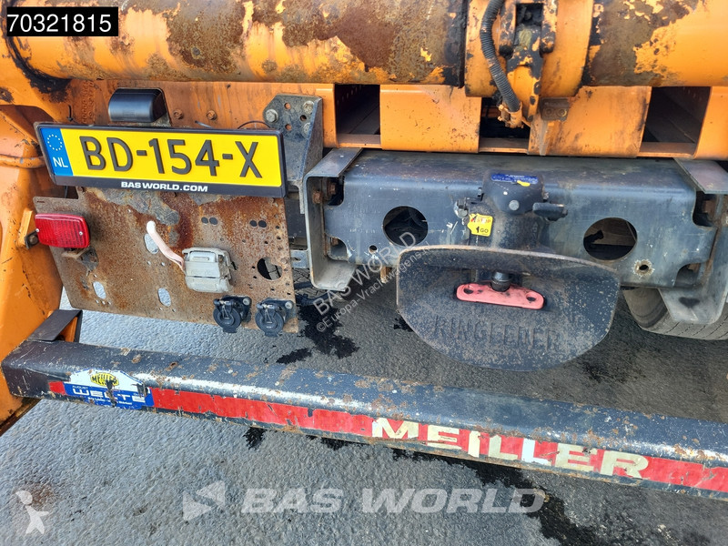 Camion DAF 340 4X2 NL-Truck Meiller AK12MTG...
