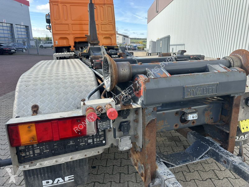 DAF AS105XF460 6x2 AS105XF460 6x2, Intarder,...