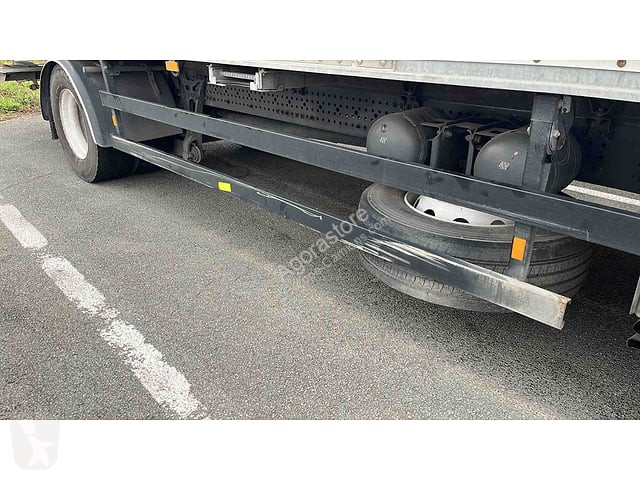 Camion Mercedes ANTOS