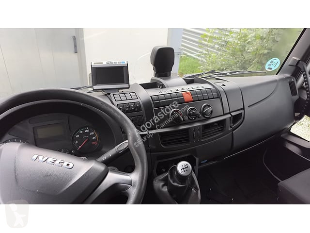Camion Iveco EUROCARGO