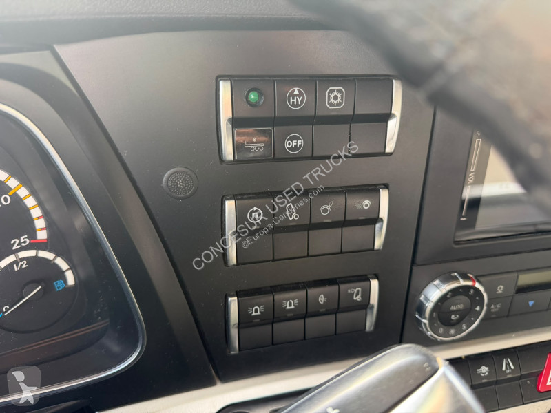 Camion Mercedes  4163 SLT