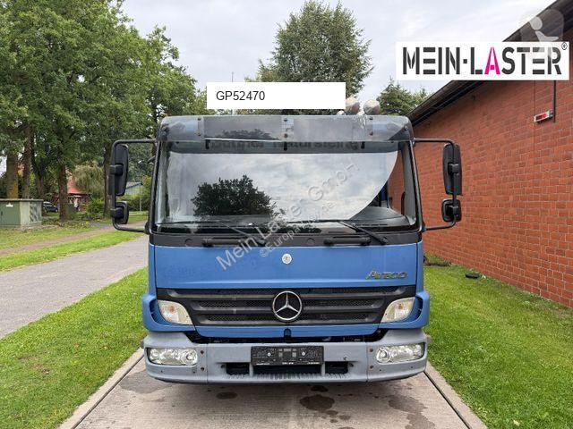 Camion Mercedes 918  PK 8501 D 19m Funk...