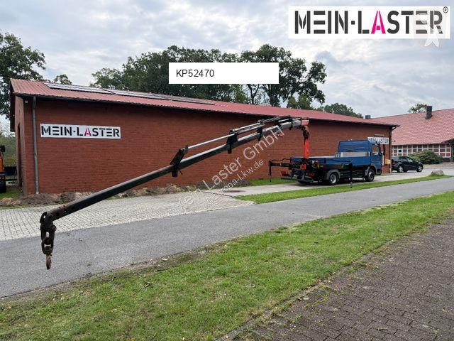 Camion Mercedes 918  PK 8501 D 19m Funk...