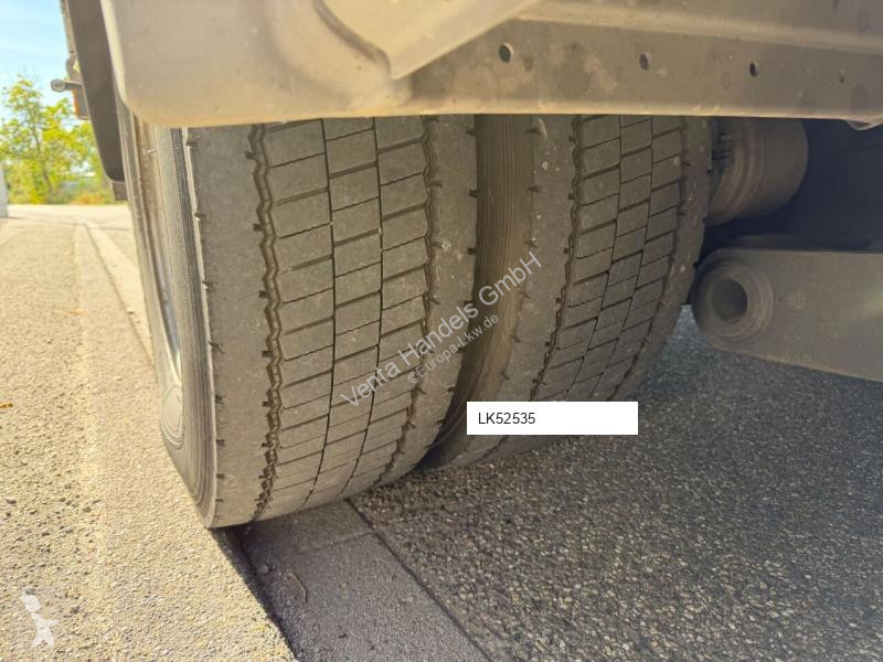 Camion Mercedes II 1224L, Euro-5, Klima,...