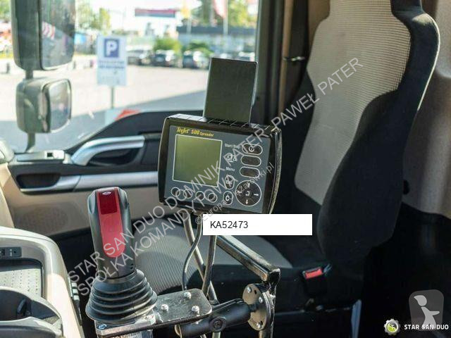 Camion MAN TGM 13.290 4x4 AGRO LOF. ZUGM....