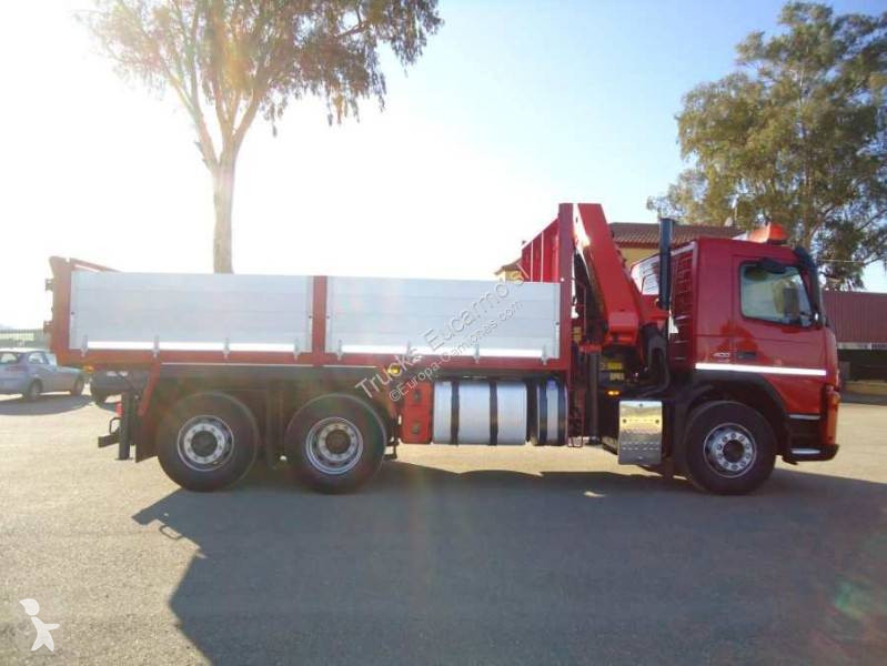 Volvo 400 truck