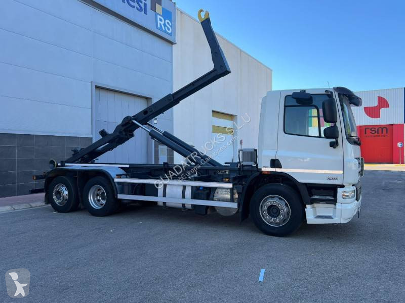 Camion DAF FAD 75.360