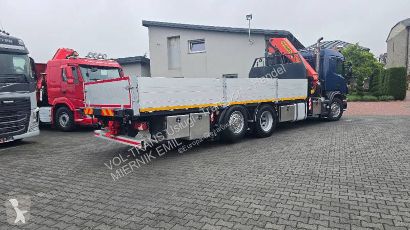 Scania 400 truck