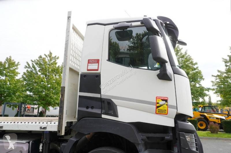 Renault 380 truck