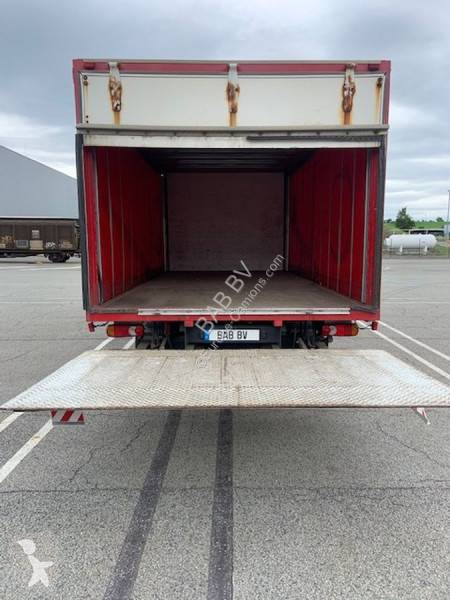 Camion Mercedes 815