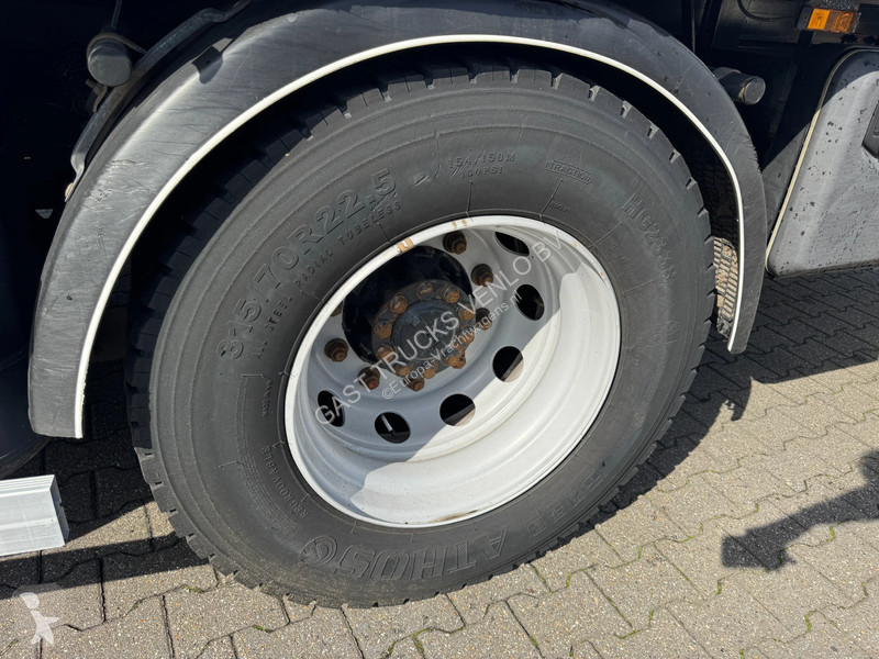 Camion DAF 330 Schuifzeil Euro 6