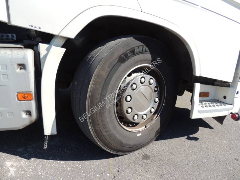 Camion Volvo 500 Globetrotter XL