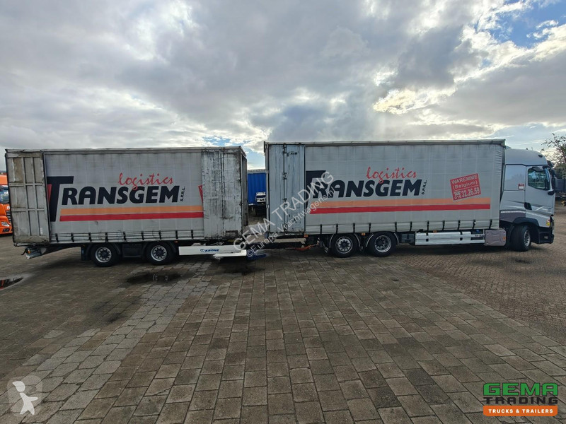Грузовик Renault T480 6x2 Sleeper Euro6C 13L -...