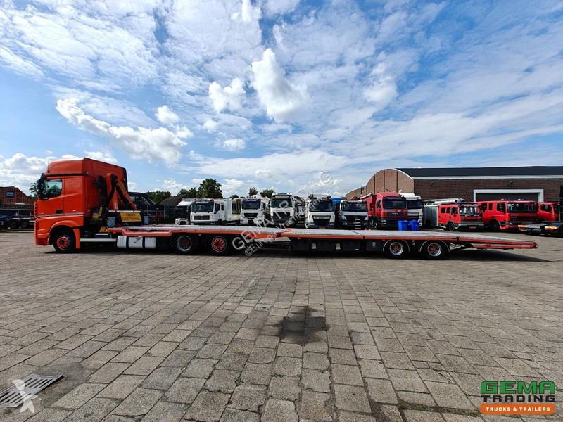 Camião Mercedes 2648 6x2/4 BigSpace Euro6C +...