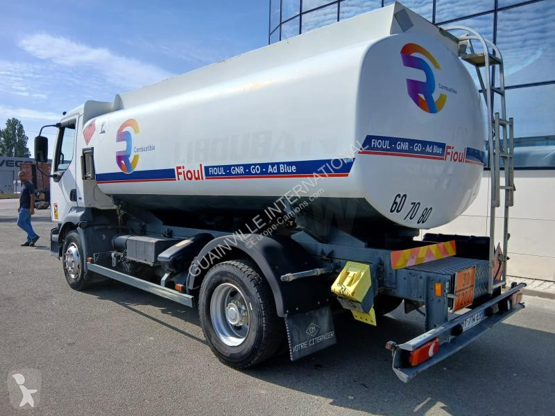 Camion Renault 210