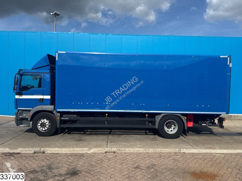 Camion MAN 18 250 EURO 6, Palfinger