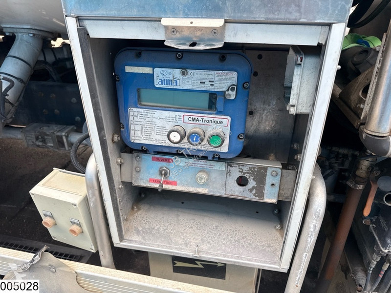 Camion Renault 270 Dxi EURO 5, 13390 Liter, 4...