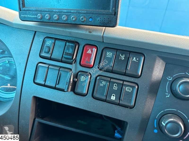 Camion DAF 210 EURO 6, Dhollandia, ACC