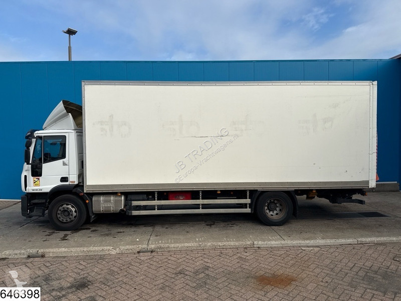 Camion Iveco 190EL28 EURO 6, Dhollandia