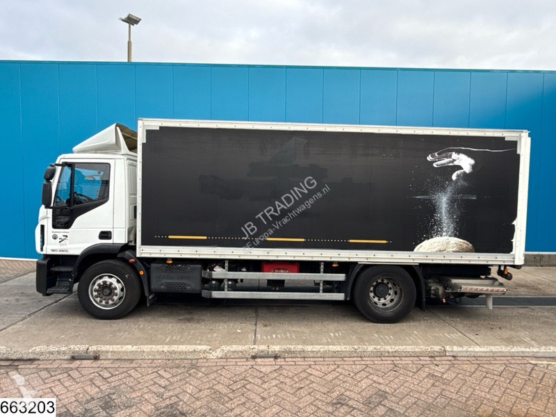 Camion Iveco 190EL28 EURO 6, Dhollandia, Telma