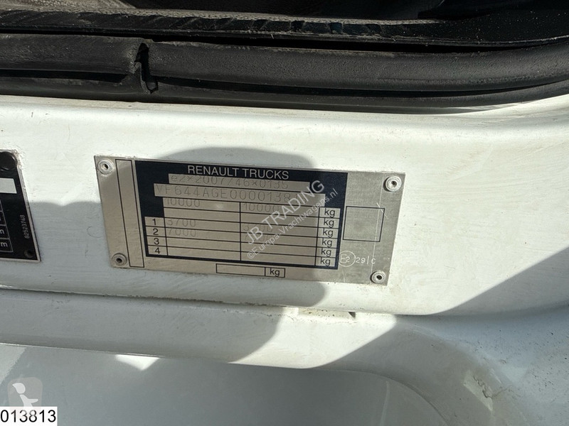Camion Renault 180 EURO 5 EEV, Manual, Palfinger