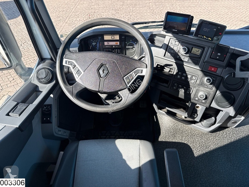 Camion Renault C 430 8x4, EURO 6, Palfinger,...