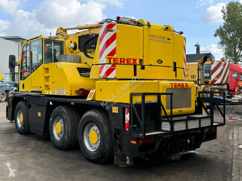 Camion Terex AC40 Crane 32 meters German...