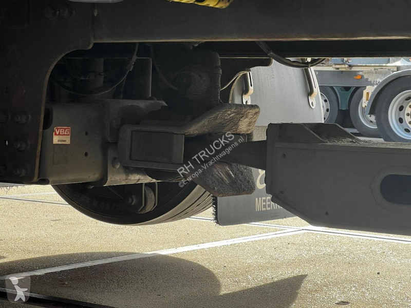 Грузовик DAF 6X2 EURO 6 + SLIDING ROOF + 2 AXLE...