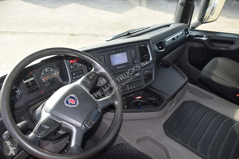 Camion Scania G450 AJK Hooklift 20 t. ( type...