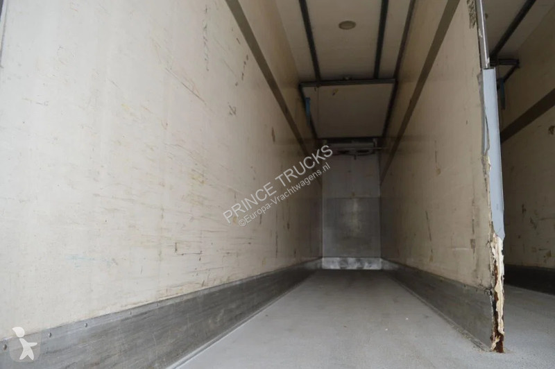 Camião Scania 320 * EURO5 * CHEREAU BOX *...