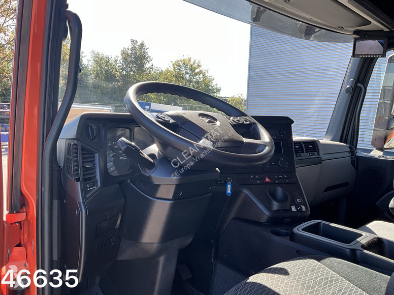 Camion Mercedes ANTOS Euro 6 Chassis Cabine