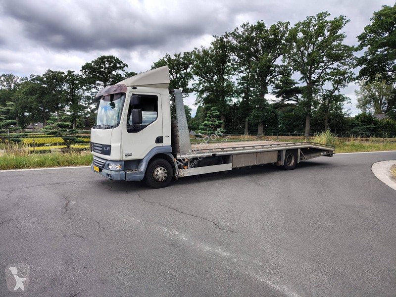 Грузовик DAF FA G12