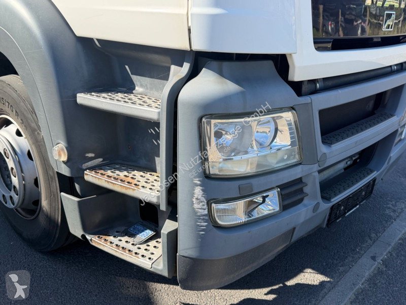 Грузовик MAN TGS BL 2 Kammer, 13.500L Diesel,...