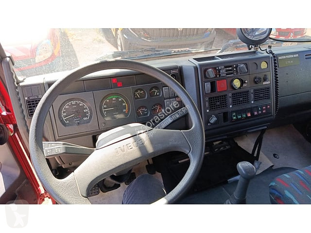 Грузовик Iveco EUROCARGO