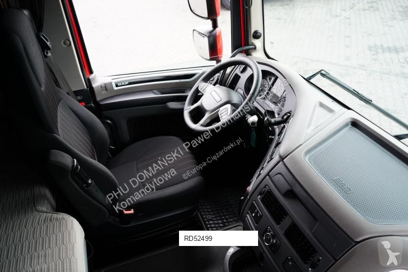 Грузовик DAF XF / 480 / ACC / EURO 6 / SSC /...